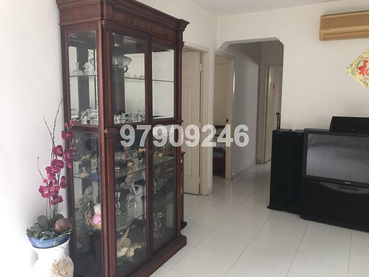 Blk 498L Tampines Street 45 (Tampines), HDB 4 Rooms #148365342